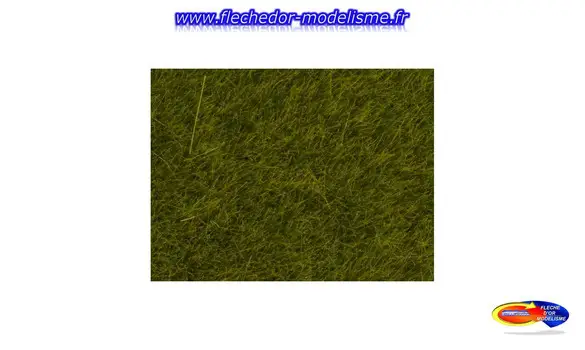 Flocage d'herbes sauvages de pré NOCH
