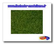 Flocage d'herbes sauv. vert clair NOCH