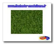 Flocage d'herbes sauv. vert jaune NOCH