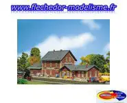 Gare de Gera-Liebschwitz FALLER