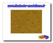 Flocage d'herbes sauvages XL beige NOCH