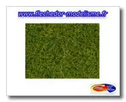 Flocage herbes sauv. XL vert clair NOCH