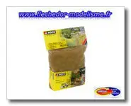 Flocage d'herbes sauvages beige NOCH