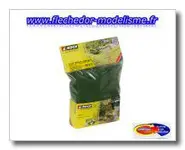 Flocage d'herbes sauv. vert foncé NOCH