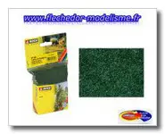 Feuillage couleur vert foncé NOCH