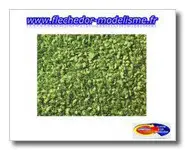 Feuillage couleur vert clair en pot NOCH