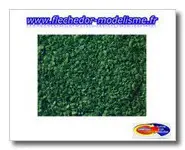 Feuillage couleur vert moyen en pot NOCH