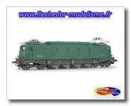 Loco. élect. 2D2 5418 SNCF EpIV JOUEF