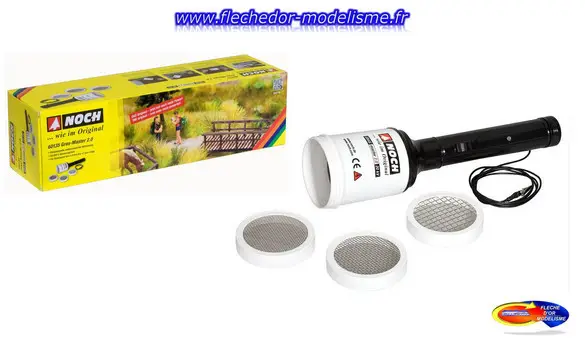 Gras-master 2.0 NOCH