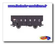 Wagon ARBEL Ep.IV REE