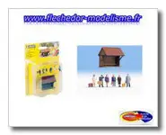 Set "arrêt autobus" prêt à poser NOCH