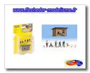 Set "à la ferme" prêt à poser NOCH