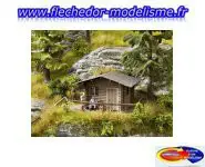 Cabane forestière NOCH