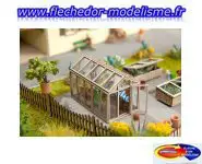 Petite serre en kit NOCH