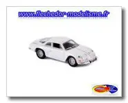 Renault Alpine A110 1973 blanche NOREV