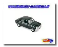 Peugeot 204 1966 vert antique NOREV