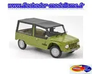 Citroën Méhari 1978 Vert Montana NOREV