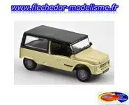 Citroën Méhari 1978 Beige Hoggar NOREV