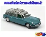 Citroën ID Break 1960 Vert Melèze NOREV