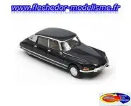 Citroën DS 23 Pallas 1972 bleue NOREV