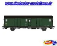 Fourgon Midi Ep.IIIcd MODELS WORLD