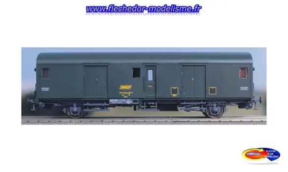 Fourgon Midi Ep.IVa MODELS WORLD