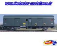 Fourgon Midi Ep.IVa MODELS WORLD