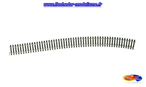 Rail droit flex. F4, long. 920 mm Roco