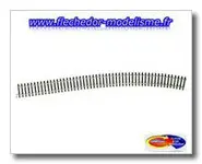 Rail droit flex. F4, long. 920 mm Roco