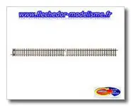 Rail droit G4, long. 920 mm Roco