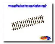 Rail droit diag. DG1, long. 119 mm Roco