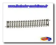 Rail courbe R20, r 1962 mm 5° Roco