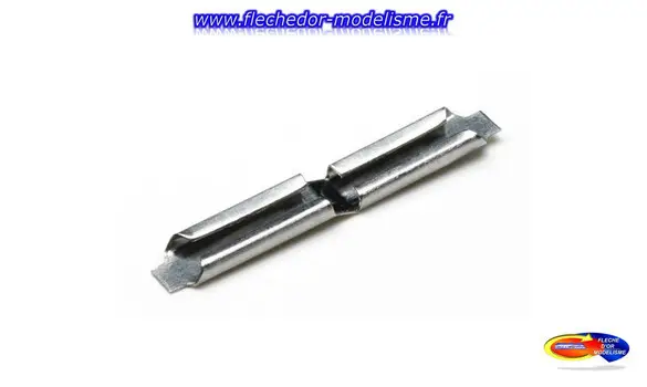 24 éclisses de raccord code 100/83 ROCO