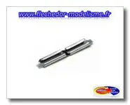 24 éclisses de raccord code 100/83 ROCO