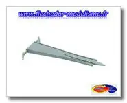 Rampe de mise sur voie Roco