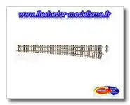 Aiguillage droit, dév. droite Roco