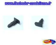 Tampon gris 114117 ROCO