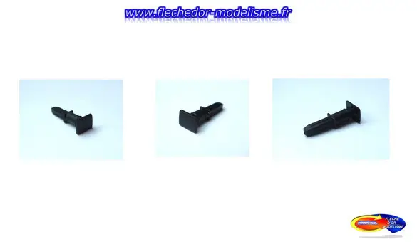 Tampon noir 100116 ROCO