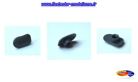 Plateau tampon BB7200/15000/22000 ROCO