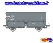 Wagon Coke MK 30 Ep.IV-V REE