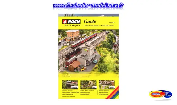 Catalogue en français : décors NOCH