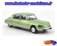 Citroën DS23 1972 vert-clair NOREV