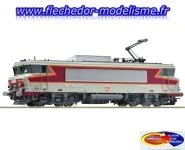 Loco. électrique BB 15056 SNCF EpIV ROCO