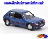 Peugeot 205 GTI 1990 Miami NOREV