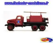 GMC Cabine tôlée " PAIMPOL " REE