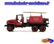 GMC Cabine toile "CHARENTE MARITIME" REE