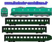 Coffret Record du Monde 1955 CC7107 REE