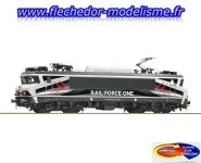 Loco élect 1750 Rail Force One EpVI ROCO