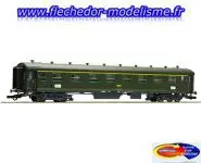 Voiture Est, 1Cl, SNCF Ep.IV ROCO