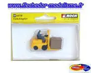 Chariot élévateur et magasinier NOCH